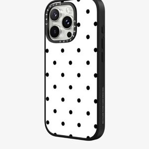 casetify - Classic Dottie - Blank Slate - iPhone 16 pro max